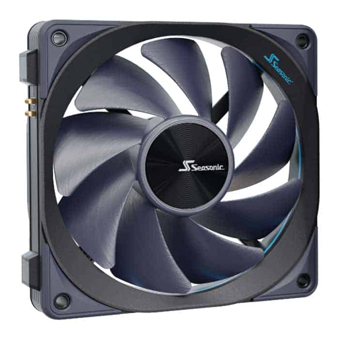 Seasonic Magflow 1225 PWM 120mm Single Fan Pack